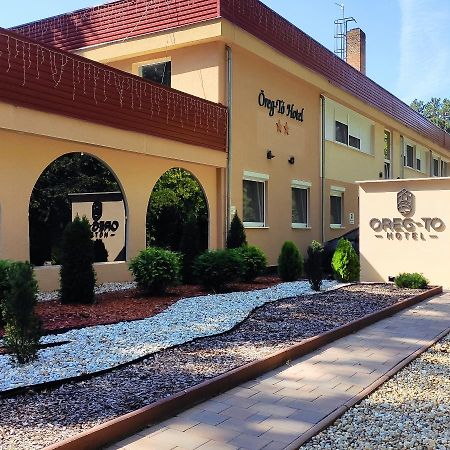 Oereg-To Hotel Es Rendezvenyter Tata Exteriér fotografie